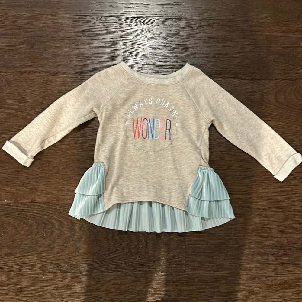 Cat & Jack sweatshirt